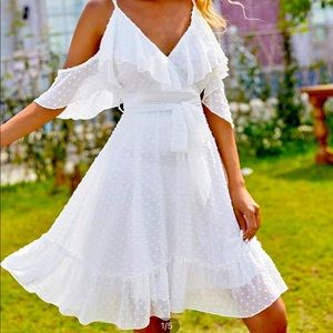 White Dress - SHEIN